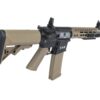 SA M4 Keymod Gen2 Airsoft Rifle (SA-C09 CORE(TM) HAL ETU(TM)) - Black / Tan OD-A-SPARMS387-TAN asgbox.pl