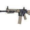 SA M4 Keymod Gen2 Airsoft Rifle (SA-C09 CORE(TM) HAL ETU(TM)) - Black / Tan OD-A-SPARMS387-TAN asgbox.pl