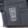 SA M4 Keymod Gen2 Airsoft Rifle (SA-C09 CORE(TM) HAL ETU(TM)) - Black / Tan OD-A-SPARMS387-TAN asgbox.pl
