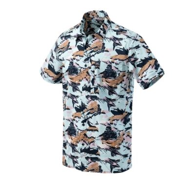HELIKON Hawaiian Shirt - Pacific