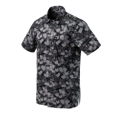 HELIKON Hawaiian Shirt - Dark Ops