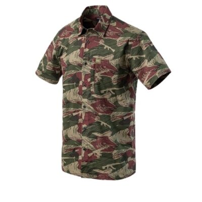 HELIKON Hawaiian Shirt - Brushstroke Camo