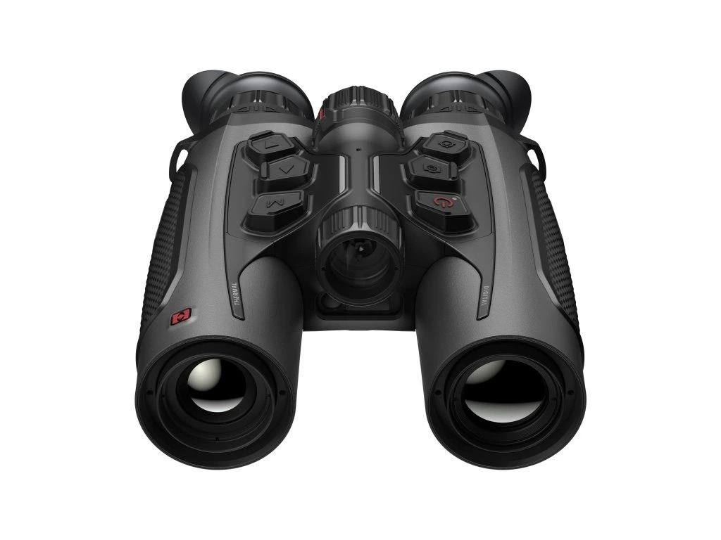 HIKMICRO Multispectral Binocular HABROK 4K HE25L 2.0 - Black OD-A-HE25L20 asgbox.pl HIKMICRO Multispectral Binocular HABROK 4K HE25L 2.0 - Black - obrazek 4