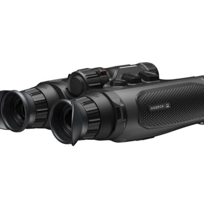 Alternative view of HIKMICRO Multispectral Binocular HABROK 4K HE25L 2.0 - Black