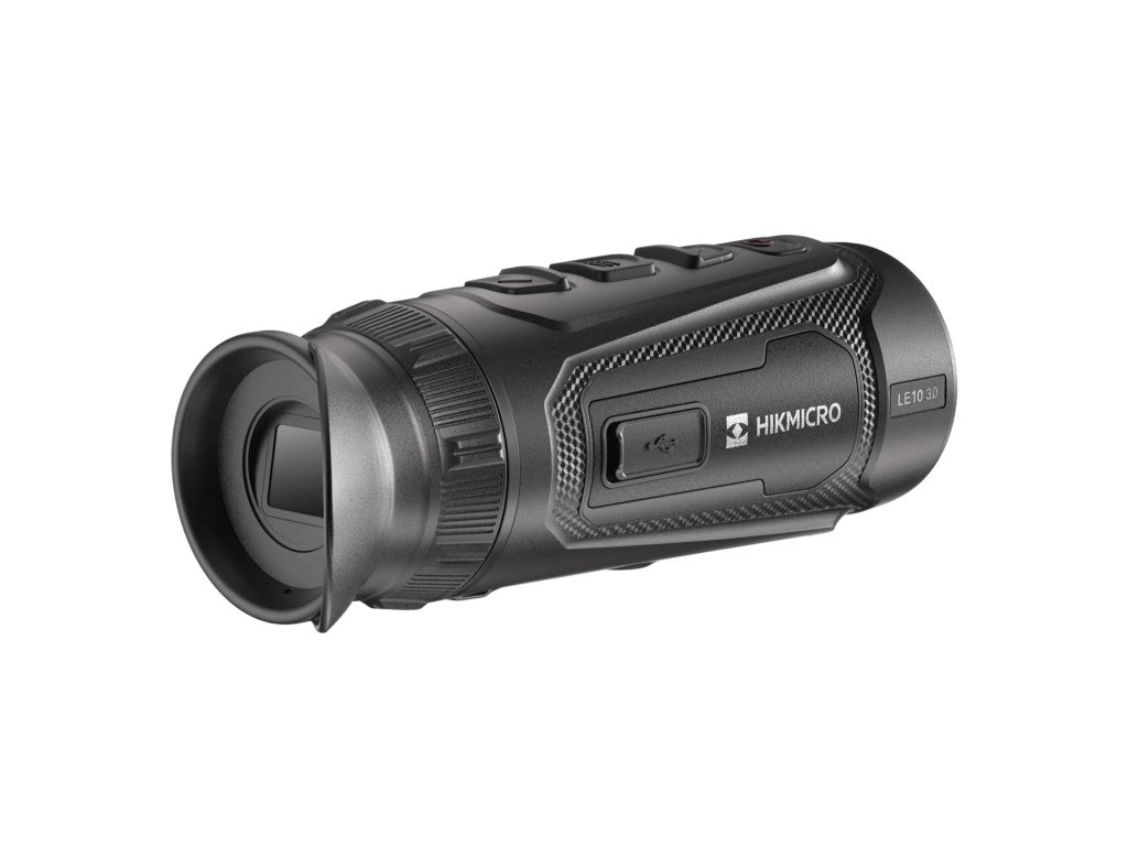HIKMICRO Thermal Imaging Monocular LYNX LE10 3.0 - Black OD-A-LE1030 asgbox.pl HIKMICRO Thermal Imaging Monocular LYNX LE10 3.0 - Black - obrazek 3