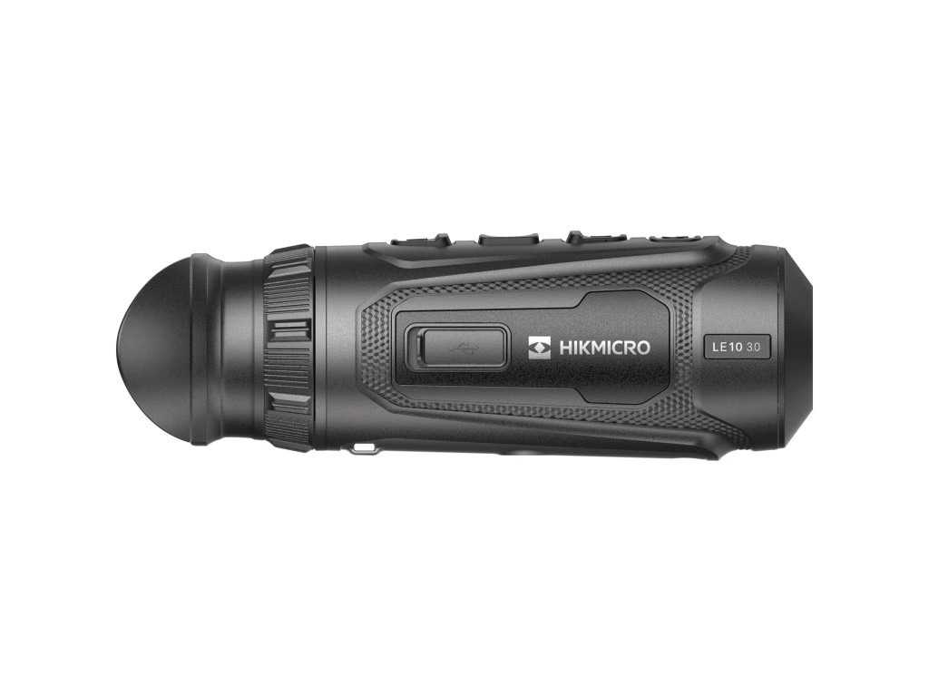 HIKMICRO Thermal Imaging Monocular LYNX LE10 3.0 - Black OD-A-LE1030 asgbox.pl HIKMICRO Thermal Imaging Monocular LYNX LE10 3.0 - Black - obrazek 4