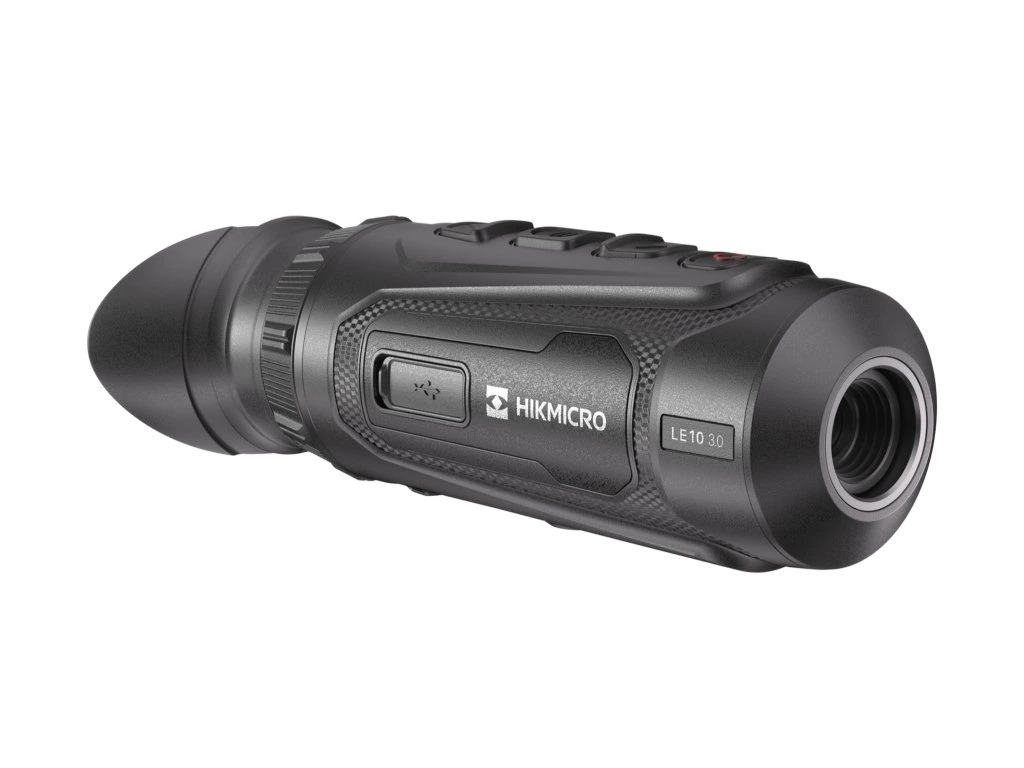HIKMICRO Thermal Imaging Monocular LYNX LE10 3.0 - Black OD-A-LE1030 asgbox.pl HIKMICRO Thermal Imaging Monocular LYNX LE10 3.0 - Black - obrazek 5