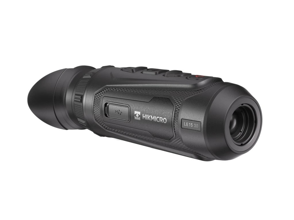 HIKMICRO Thermal Imaging Monocular LYNX LE15 3.0 - Black OD-A-LE1530 asgbox.pl HIKMICRO Thermal Imaging Monocular LYNX LE15 3.0 - Black - obrazek 5