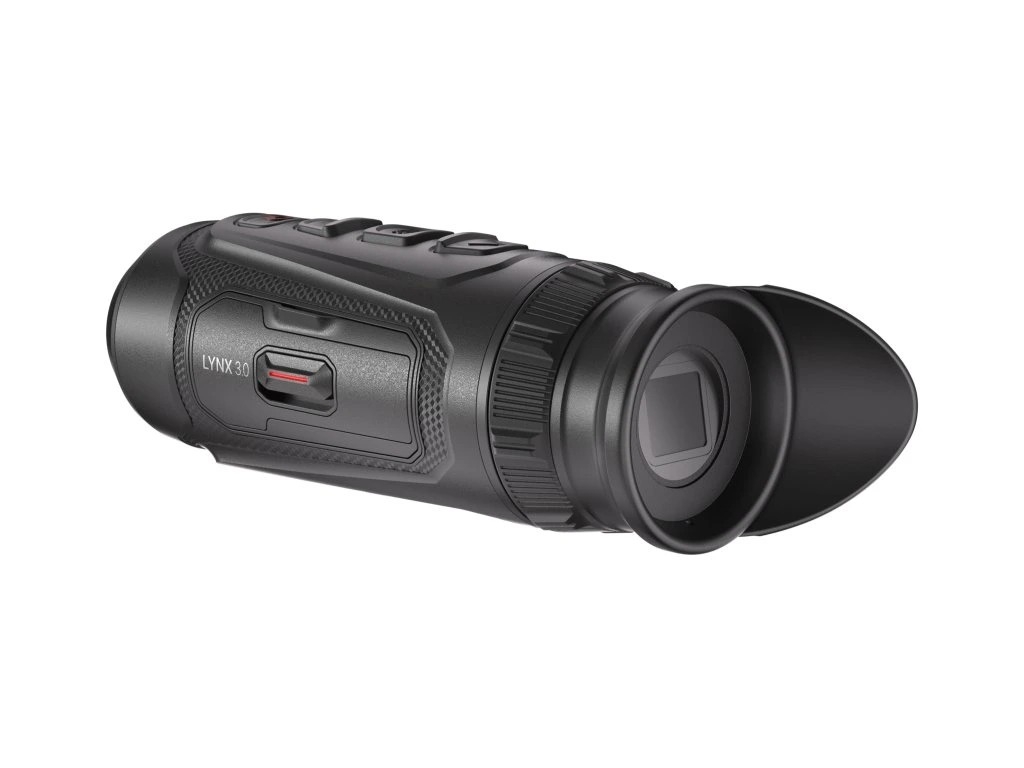 HIKMICRO Thermal Imaging Monocular LYNX LE15 3.0 - Black OD-A-LE1530 asgbox.pl HIKMICRO Thermal Imaging Monocular LYNX LE15 3.0 - Black - obrazek 2