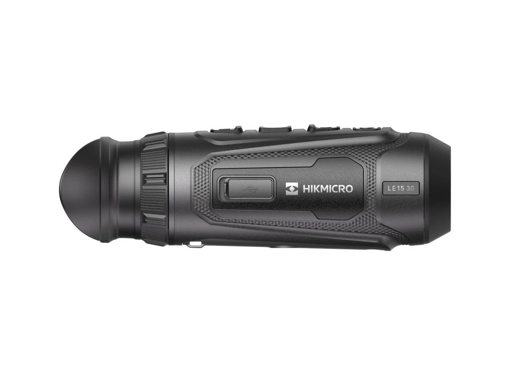 HIKMICRO Thermal Imaging Monocular LYNX LE15 3.0 - Black OD-A-LE1530 asgbox.pl HIKMICRO Thermal Imaging Monocular LYNX LE15 3.0 - Black - obrazek 4