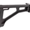 Lambda Defence Angstadt Arms MDP-9 RIS Folding Stock - Black OD-A-LAMBDA14 asgbox.pl
