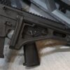 Lambda Defence Angstadt Arms MDP-9 RIS Folding Stock - Black OD-A-LAMBDA14 asgbox.pl