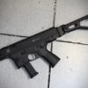 Lambda Defence Angstadt Arms MDP-9 RIS Folding Stock - Black OD-A-LAMBDA14 asgbox.pl