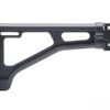 Lambda Defence Angstadt Arms MDP-9 RIS Folding Stock - Black OD-A-LAMBDA14 asgbox.pl