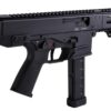 Lambda Defence B a T GHM9 GBB Gen2 Airsoft SMG - Black OD-A-LAMBDA15 asgbox.pl