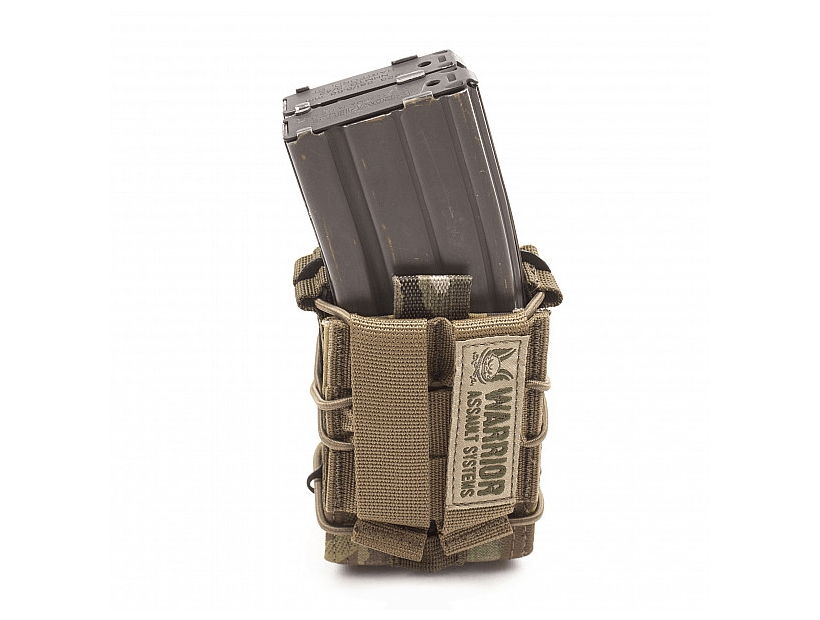 WAS MOLLE QUICK MAG Pouch for 2 Rifle Magazines – MultiCam(R) OD-A-W-EO-DQM-MC asgbox.pl WAS MOLLE QUICK MAG Pouch for 2 Rifle Magazines – MultiCam(R) - obrazek 3