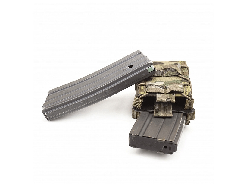 WAS MOLLE QUICK MAG Pouch for 2 Rifle Magazines – MultiCam(R) OD-A-W-EO-DQM-MC asgbox.pl WAS MOLLE QUICK MAG Pouch for 2 Rifle Magazines – MultiCam(R) - obrazek 5
