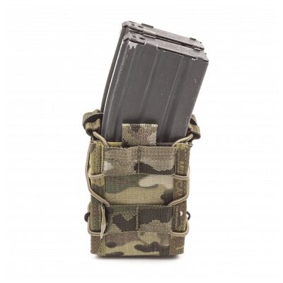 WAS MOLLE QUICK MAG Pouch for 2 Rifle Magazines – MultiCam(R)