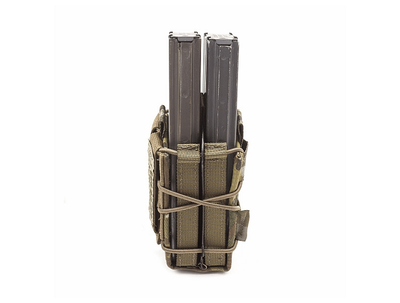 WAS MOLLE QUICK MAG Pouch for 2 Rifle Magazines – MultiCam(R) OD-A-W-EO-DQM-MC asgbox.pl WAS MOLLE QUICK MAG Pouch for 2 Rifle Magazines – MultiCam(R) - obrazek 4