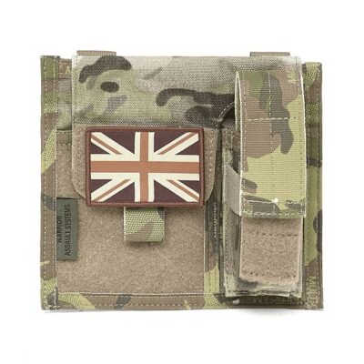 Alternative view of WAS MOLLE Admin Panel, Large – MultiCam(R)