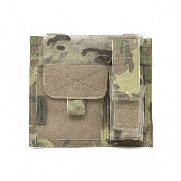 WAS MOLLE Admin Panel, Large – MultiCam(R)