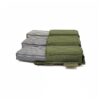 WAS Triple Elastic M4 / AR15 Rifle Magazine MOLLE Pouch – Green OD-A-W-EO-TEMP-OD asgbox.pl