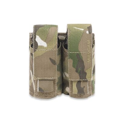 WAS Double 40mm Grenades MOLLE Pouch – MultiCam(R)