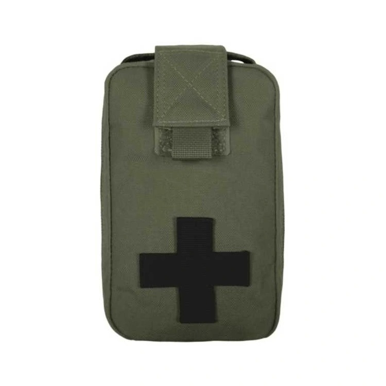 WAS PERSONAL MEDIC RIP OFF MOLLE Pouch – Green