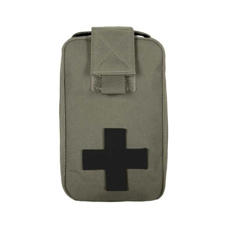 WAS PERSONAL MEDIC RIP OFF MOLLE Pouch – Ranger Green
