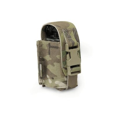 Alternative view of WAS Smoke Grenade MOLLE Pouch Gen2 – MultiCam(R)