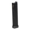 Lambda Defence GHM9 Gen2 GBB Airsoft Magazine, 38 BBs - Black OD-A-LAMBDA16 asgbox.pl