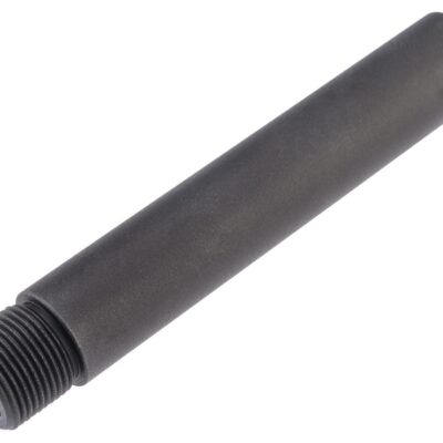 Lambda Defence GHM9 GBB CNC Aluminum Outer Barrel (Short, 90 mm) - Black