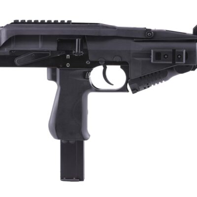 Alternative view of Lambda Defense SR2M GBB Airsoft SMG - Black