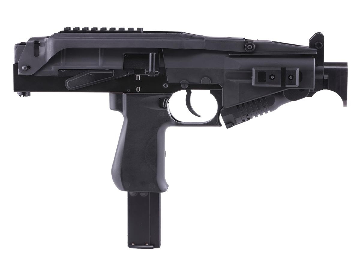 Lambda Defense SR2M GBB Airsoft SMG - Black OD-A-LAMBDA20 asgbox.pl Lambda Defense SR2M GBB Airsoft SMG - Black - obrazek 2