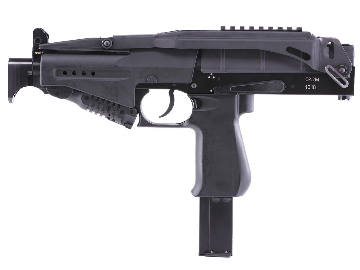 Lambda Defense SR2M GBB Airsoft SMG - Black OD-A-LAMBDA20 asgbox.pl Lambda Defense SR2M GBB Airsoft SMG - Black