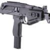 Lambda Defense SR2M GBB Airsoft SMG - Black OD-A-LAMBDA20 asgbox.pl Lambda Defense SR2M GBB Airsoft SMG - Black OD-A-LAMBDA20 asgbox.pl