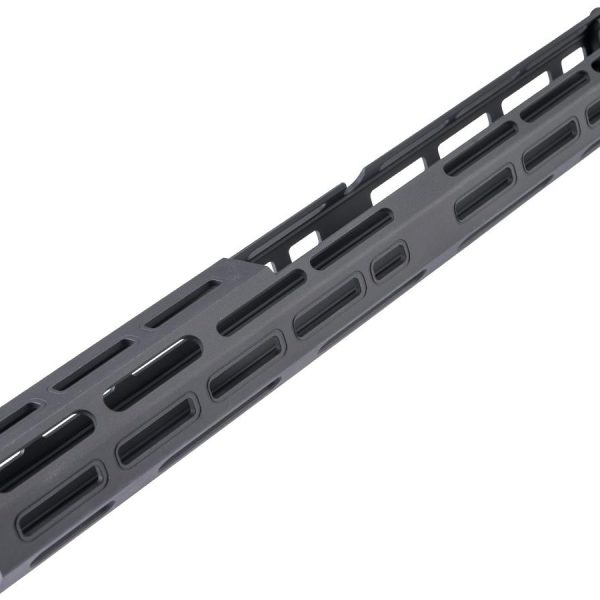 Lambda Defence TM SAIGA-12K CNC M-LOK Handguard (14") – Black