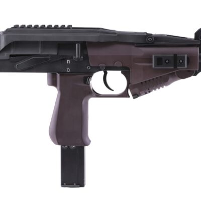 Alternative view of Lambda Defense SR2M GBB Airsoft SMG - Brown