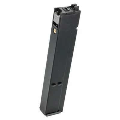 Alternative view of Lambda Defence SR2M GBB Airsoft Magazine, 42 BBs - Black