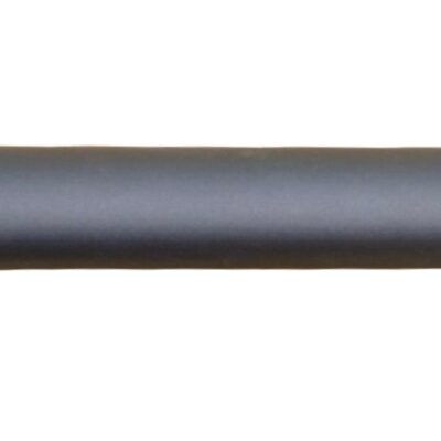 Lambda Defence SR2M CNC Aluminum Suppressor, Smooth (14mm CCW) - Black