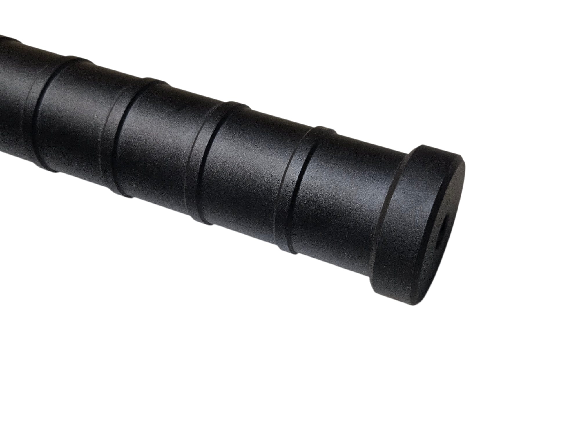 Lambda Defence SR2M CNC Aluminum Suppressor, Segmented (14mm CCW) - Black OD-A-LAMBDA24 asgbox.pl Lambda Defence SR2M CNC Aluminum Suppressor, Segmented (14mm CCW) - Black - obrazek 6