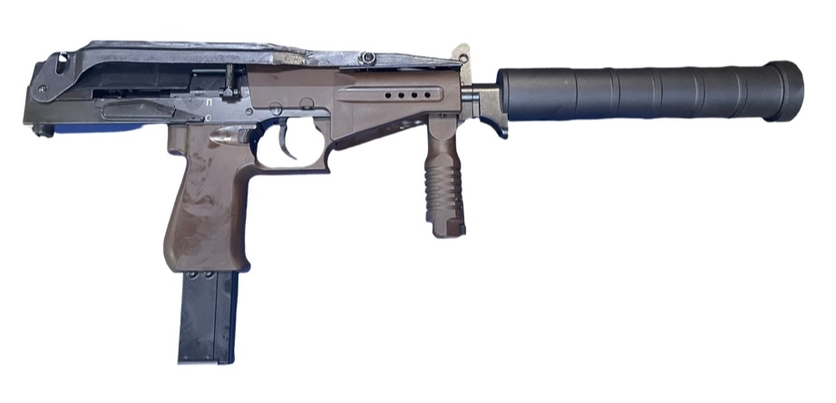 Lambda Defence SR2M CNC Aluminum Suppressor, Segmented (14mm CCW) - Black OD-A-LAMBDA24 asgbox.pl Lambda Defence SR2M CNC Aluminum Suppressor, Segmented (14mm CCW) - Black - obrazek 8