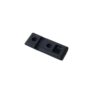 Lambda Defence SR2M GBB Side RIS Rail - Black OD-A-LAMBDA26 asgbox.pl