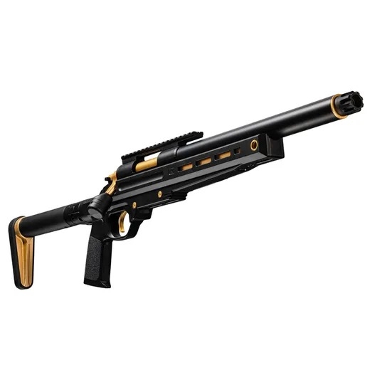 TM VSR-ONE Sniper Rifle – Black / Gold OD-A-MDM0020-BKG asgbox.pl TM VSR-ONE Sniper Rifle – Black / Gold - obrazek 5