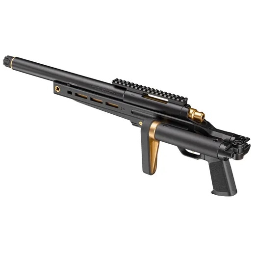 TM VSR-ONE Sniper Rifle – Black / Gold OD-A-MDM0020-BKG asgbox.pl TM VSR-ONE Sniper Rifle – Black / Gold - obrazek 6