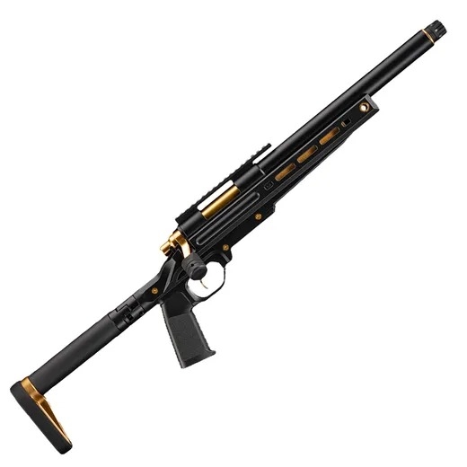 TM VSR-ONE Sniper Rifle – Black / Gold OD-A-MDM0020-BKG asgbox.pl TM VSR-ONE Sniper Rifle – Black / Gold - obrazek 3