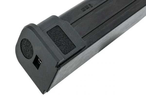 TM P320 GBB Gas Magazine, Extended (32 BBs) – Black OD-A-PM10058 asgbox.pl TM P320 GBB Gas Magazine, Extended (32 BBs) – Black - obrazek 3