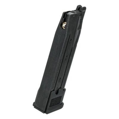 Alternative view of TM P320 GBB Gas Magazine, Extended (32 BBs) – Black