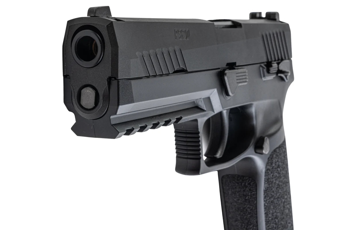 TM P320 Full Size GBB Pistol – Black OD-A-PM00095 asgbox.pl TM P320 Full Size GBB Pistol – Black - obrazek 3