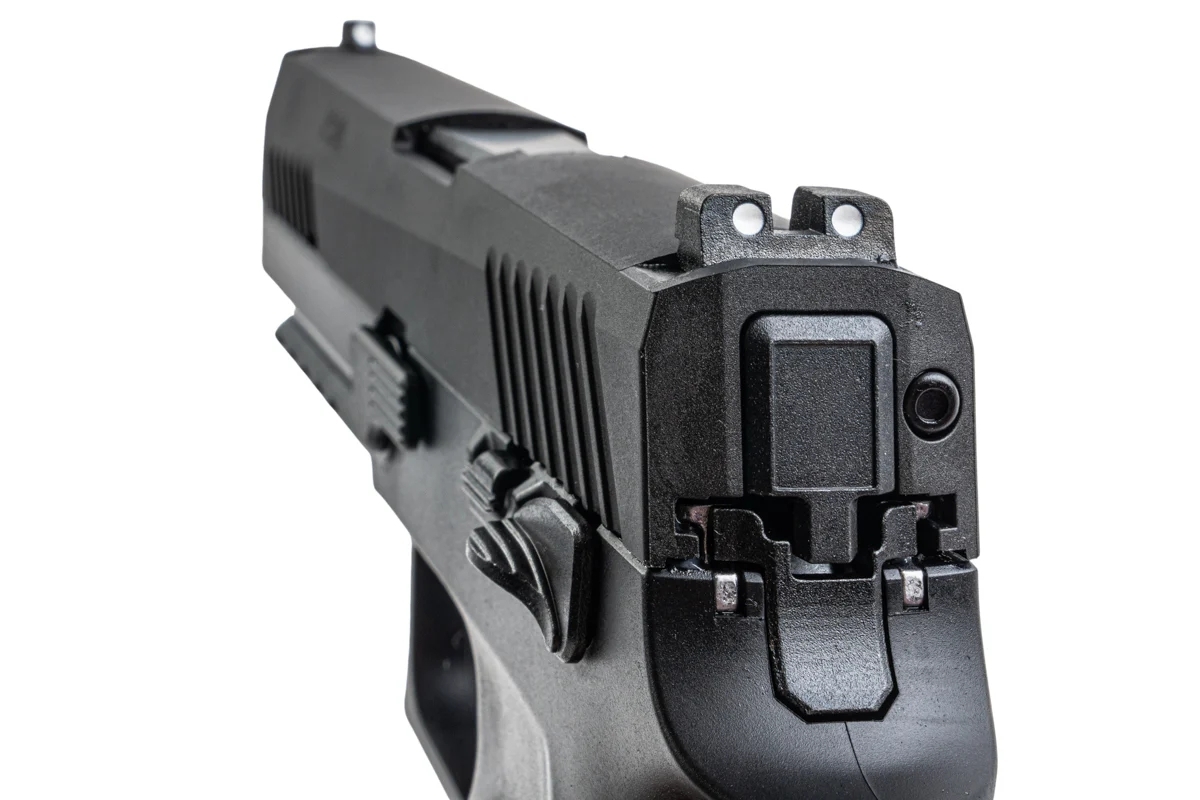 TM P320 Full Size GBB Pistol – Black OD-A-PM00095 asgbox.pl TM P320 Full Size GBB Pistol – Black - obrazek 7